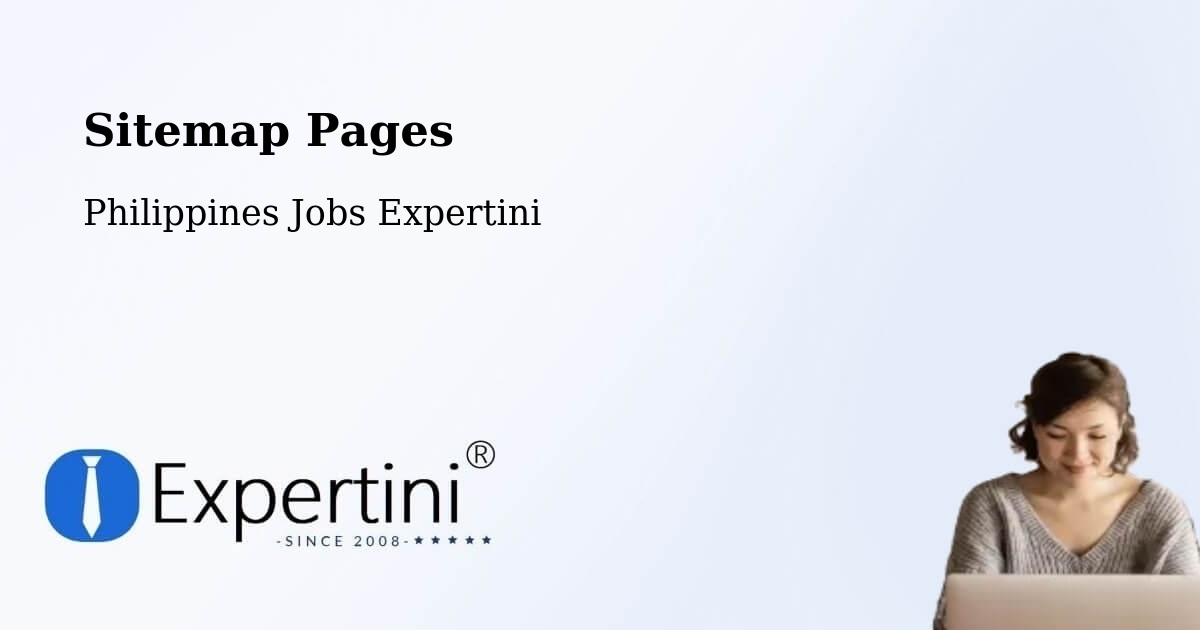 Sitemap Pages - Magallanes - Philippines Jobs Expertini